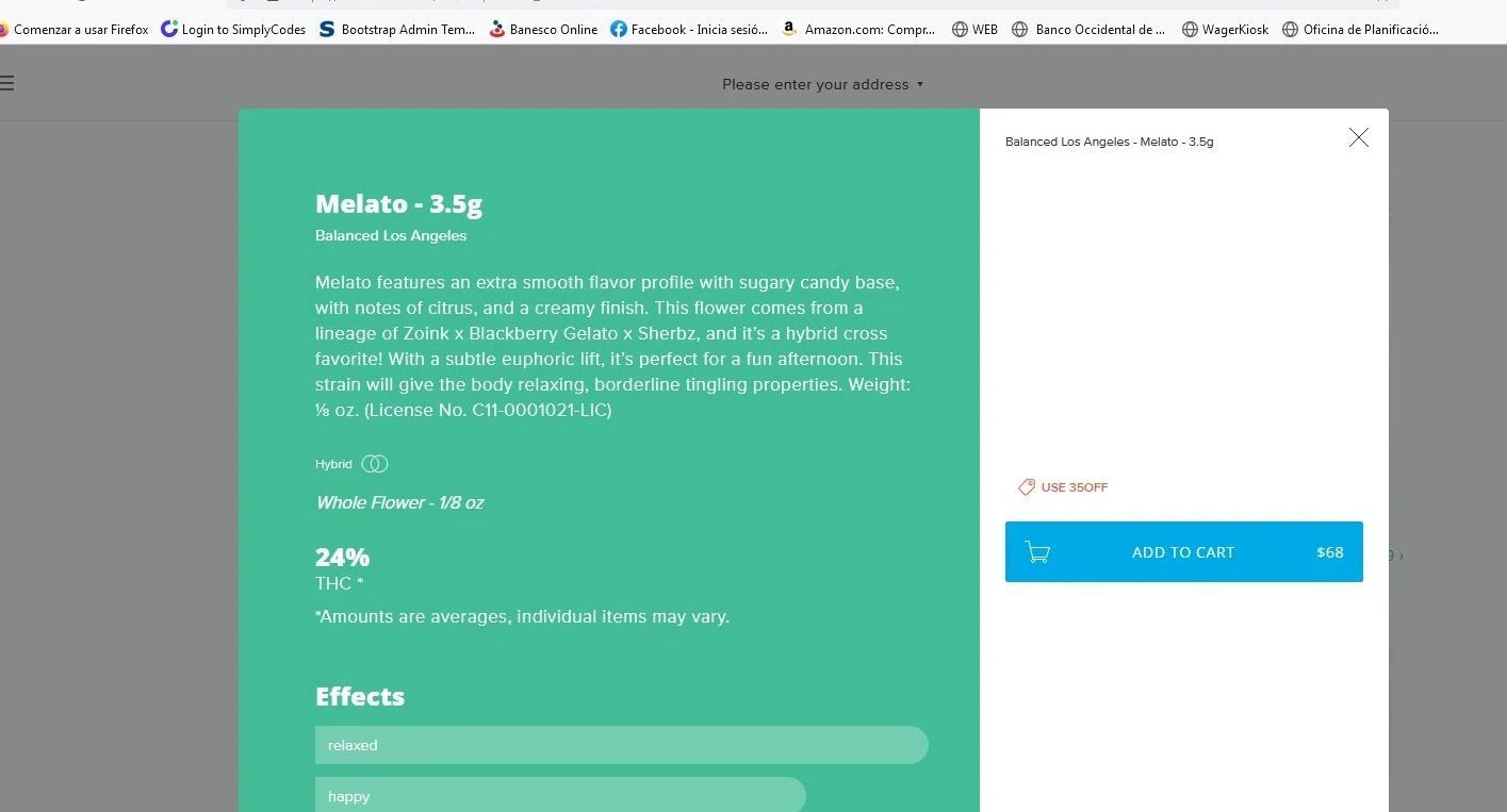 How to apply Eaze coupon code
